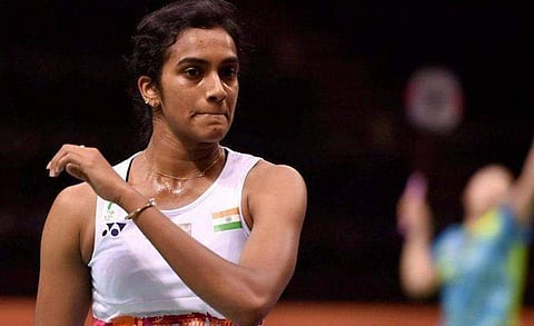 സിംഗപ്പൂര്‍ ഓപ്പണ്‍ ബാഡ്മിന്റണ്‍; പി വി സിന്ധു പുറത്ത്