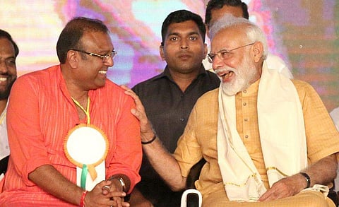 തുഷാറിനെ തട്ടിക്കൊണ്ടുപോകാന്‍ മാവോയിസ്റ്റ് നീക്കം, ഇന്റലിജന്‍സ് റിപ്പോര്‍ട്ട്, സുരക്ഷയ്ക്ക് ഗണ്‍മാന്‍