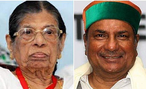 ആന്റണി സർക്കാരിനെ മറിച്ചിടാൻ ഗൗരിയമ്മയ്ക്ക് ഉപമുഖ്യമന്ത്രി സ്ഥാനവും പണവും വാ​ഗ്ദാനം ചെയ്തു, പിന്നിൽ പ്രമുഖ സിപിഎം നേതാവ്, വെളിപ്പെടുത്തൽ