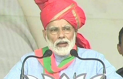 എന്നെ അപമാനിച്ചോളൂ, പക്ഷേ കശ്മീരിനെ വിഭജിക്കാന്‍ അനുവദിക്കില്ല ; പണ്ഡിറ്റുകളെ നാടുകടത്തിയത് കോണ്‍ഗ്രസ് എന്ന് പ്രധാനമന്ത്രി