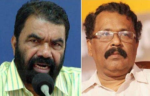 'കലാപത്തിനുള്ള പ്രകോപനം ഉണ്ടാക്കാന്‍ വേണ്ടി നടത്തിയ പ്രസംഗം'; ശ്രീധരന്‍പിള്ളയ്‌ക്കെതിരെ പരാതി