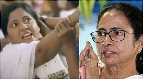 ബം​ഗാൾ പുലി; മോദിക്ക് പിന്നാലെ മമത ബാനർജിയുടെ ജീവിതവും സിനിമ, ട്രെയിലർ ഹിറ്റ് 