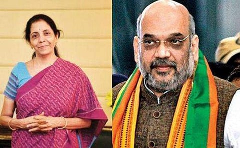 കേരളത്തില്‍ കണ്ണും നട്ട് ബിജെപി ദേശീയ നേതൃത്വം ; നിര്‍മ്മലാ സീതാരാമന്‍ ഇന്നെത്തും, അമിത് ഷാ നാളെ