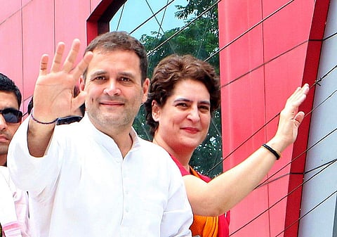 രാഹുൽ ​ഗാന്ധി ഇന്ന് കേരളത്തിൽ; കെ എം മാണിയുടെ വീട് നാളെ സന്ദർശിക്കും