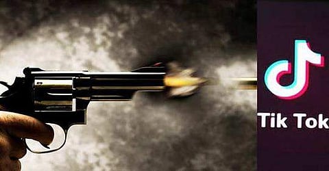 തോക്ക് ചൂണ്ടി ടിക് ടോക്ക് വിഡീയോ; വെടിപൊട്ടി പത്തൊന്‍പതുകാരന് ദാരുണാന്ത്യം; നടുക്കം