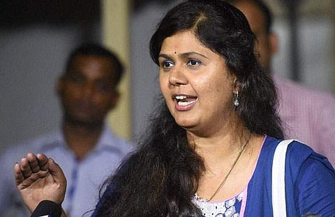 വീണ്ടും അധികാരത്തില്‍ എത്തിയാല്‍ ഭരണഘടന മാറ്റിയെഴുതും; ബിജെപി നേതാവിന്റെ പ്രസംഗം വിവാദത്തില്‍