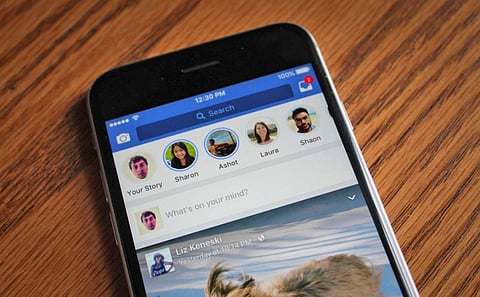 ഫേസ്ബുക്ക് പോസ്റ്റ് കാണാന്‍ ഇനി സ്‌ക്രോള്‍ ചെയ്യേണ്ട; ന്യൂസ് ഫീഡും സ്റ്റോറിയും ഇനി ഒരിടത്തുതന്നെ 