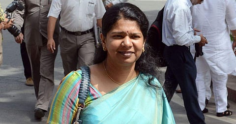 കനിമൊഴിയുടെ വീട്ടില്‍ റെയ്ഡ്; മോദിയുടെ നിര്‍ദേശപ്രകാരമെന്ന് എം കെ സ്റ്റാലിന്‍ 