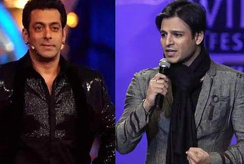 'സല്‍മാന്‍, സത്യത്തില്‍ നിങ്ങള്‍ക്കെന്നോട് ക്ഷമിക്കാന്‍ കഴിയുമോ?' ഇനിയെങ്കിലും തുറന്ന് പറയൂവെന്ന് വിവേക് ഒബ്രോയ്