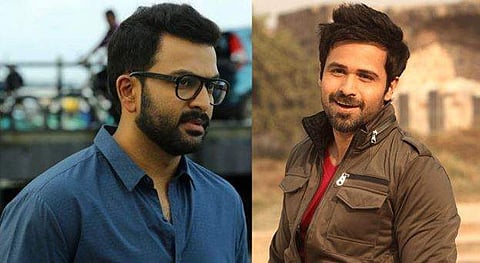 പൃഥ്വിരാജിന്റെ വേഷത്തില്‍ ഇമ്രാന്‍ ഹാഷ്മി; എസ്രയുടെ ഹിന്ദി റീമേക്ക് ഉടന്‍