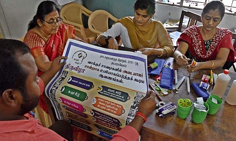 രണ്ടാംഘട്ട വോട്ടെടുപ്പ് നാളെ ; പോളിം​ഗ് 96 മണ്ഡലങ്ങളിൽ ; ദേവ​ഗൗഡ അടക്കം നിരവധി പ്രമുഖർ ജനവിധി തേടും