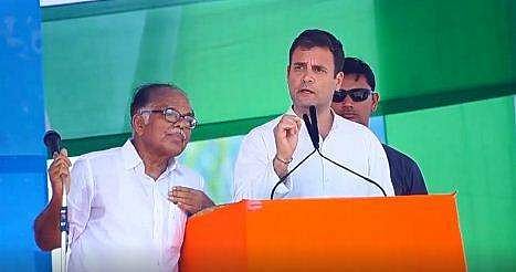 'ആദ്യമായിട്ടല്ല പരിഭാഷപ്പെടുത്തുന്നത്'; 'ഈ പണിയ്ക്ക് പോയത് എന്തിനാണ് എന്ന ചോദിച്ചവര്‍ക്ക് പിജെ കുര്യന്റെ മറുപടി