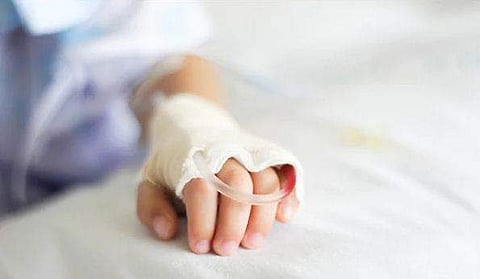 ആലുവയില്‍ അമ്മയുടെ ക്രൂരമര്‍ദ്ദനത്തിനിരയായ കുഞ്ഞ് മരിച്ചു