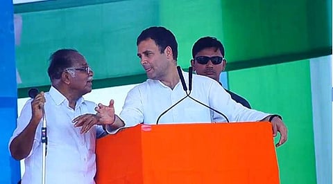 'ഈ പണിക്കു പോയത് എന്തിനെന്ന്' ചോദ്യം ; ആന്റോ  നിർബന്ധിച്ചതിനാലെന്ന് പി ജെ കുര്യൻ