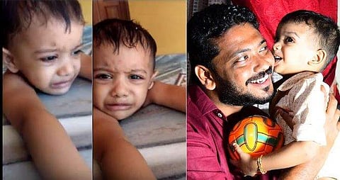 ''കുഞ്ഞാലിക്കുട്ടിയെ അല്ല വിപി ചാനുവിനെ കാണണം'': കരച്ചില്‍ ചിരിയാക്കാന്‍ ഒടുവില്‍ സാനുവെത്തി