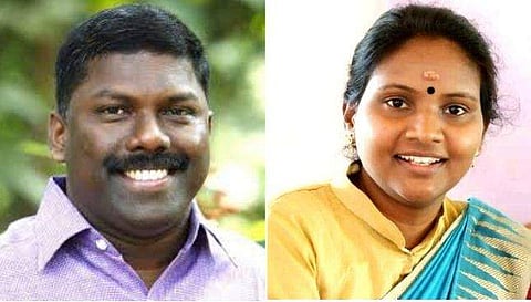 കോണ്‍ഗ്രസിന്റെ ശ്രമം വിവാദങ്ങള്‍ കൊഴുപ്പിച്ച് രാഷ്ട്രീയം ഒഴിവാക്കാന്‍; ആലത്തൂരില്‍ ഇത് വിലപ്പോവില്ലെന്ന് പി കെ ബിജു 