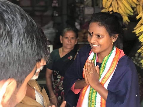 സ്ത്രീവിരുദ്ധ പരാമര്‍ശം : എ വിജയരാഘവനെതിരെ രമ്യ ഹരിദാസ് പൊലീസില്‍ പരാതി നല്‍കി