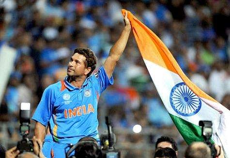 'ആ നിമിഷമാണ് കളിക്കളത്തിലെ എന്റെ ബെസ്റ്റ് മൊമന്റ്'; മനസ് തുറന്ന് സച്ചിന്‍