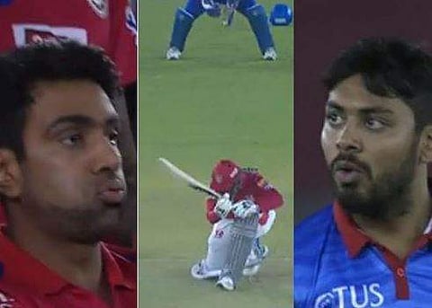 കണ്ണടച്ച് എങ്ങനെയാണ് സ്‌കൂപ്പ് ഷോട്ട് കളിക്കുക? അതിശയിപ്പിച്ച് സര്‍ഫറാസ് ഖാന്‍