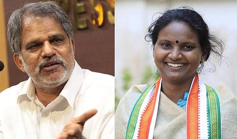 രമ്യ ഹരിദാസിനെതിരെ വിജയരാഘവന്റെ അശ്ലീല പരാമര്‍ശം :  ഐജി അന്വേഷിക്കും