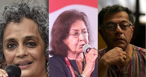 വിദ്വേഷരാഷ്ട്രീയത്തിന് വോട്ട് നല്‍കരുത്: വോട്ടര്‍മാരോട് എഴുത്തുകാരുടെ അഭ്യര്‍ത്ഥന