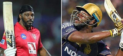 ഈ ഹാർ‍ഡ് ഹിറ്റിങിന് പിന്നിലെ രഹസ്യം; ആരാധിക്കുന്ന താരത്തിന്റെ പേര് വെളിപ്പെടുത്തി റസ്സൽ 