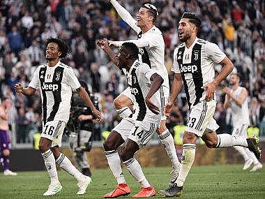 സിരി എ ചാമ്പ്യന്മാരായി യുവന്റ്‌സ്; ഇംഗ്ലണ്ടിനും സ്‌പെയ്‌നിനും പുറമെ ഇറ്റലിയിലും ക്രിസ്റ്റ്യാനോ