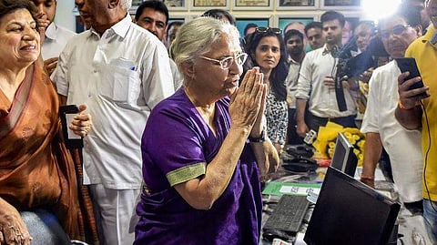 ഡല്‍ഹിയില്‍ കോണ്‍ഗ്രസ് സ്ഥാനാര്‍ത്ഥികളെ പ്രഖ്യാപിച്ചു;  ഷീലാ ദീക്ഷിതും അജയ് മാക്കനും പട്ടികയില്‍