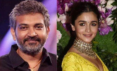 'ഞാന്‍ കെഞ്ചി വാങ്ങിയ വേഷമാണത്' ; കഷ്ടപ്പെട്ട് തെലുങ്ക് പഠിക്കുകയാണെന്ന് ആലിയ