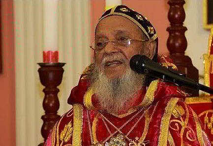 തെരഞ്ഞെടുപ്പില്‍ സര്‍ക്കാരിനെ നന്ദി പൂര്‍വം ഓര്‍ക്കണമെന്ന് കതോലിക്കാ ബാവ; പള്ളിക്കുള്ളില്‍ രാഷ്ട്രീയം വേണ്ടെന്ന് വിശ്വാസികള്‍, കല്‍പ്പന  വായിക്കുന്നതില്‍ പ്രതിഷേധം 