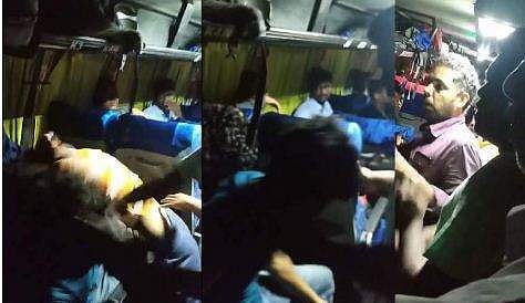 'പേര് 'തല്ലെടാ' എന്ന് മതിയായിരുന്നു; ഗുണ്ടകളെ തീറ്റിപോറ്റുന്നതും യാത്രക്കാര്‍ കൊടുക്കുന്ന പണം കൊണ്ട് തന്നെയല്ലേ മൊയലാളി'