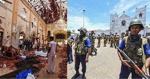 ശ്രീലങ്കയില്‍ അടിയന്തരാവസ്ഥ; കൊളംബോയില്‍ നിന്നും 87 ബോംബുകള്‍ കൂടി കണ്ടെടുത്തു, ഇന്ത്യന്‍ സമുദ്രാതിര്‍ത്തിയിലും 'ഹൈ അലര്‍ട്ട്'