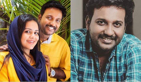 ആണ്‍കുഞ്ഞ്; അച്ഛനായ സന്തോഷം പങ്കുവച്ച് ഗായകന്‍ നജീം അര്‍ഷാദ്‌ 