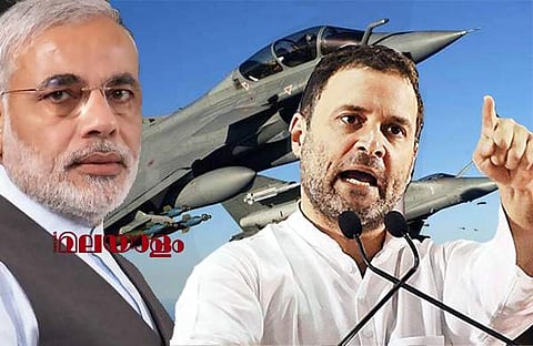 ഖേദപ്രകടനം നടത്തിയതിന് പിന്നാലെ മോദിയെ വീണ്ടും കള്ളനെന്ന് വിളിച്ച് രാഹുല്‍; മെയ് 23ന് ജനങ്ങളുടെ കോടതി വിധിയെഴുതും