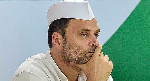 ചൗകീദാര്‍ ചോര്‍ ഹെ : രാഹുല്‍ ഗാന്ധി സുപ്രിംകോടതിയില്‍ ഖേദപ്രകടനം നടത്തി, പ്രചാരണച്ചൂടില്‍ പറഞ്ഞതെന്ന് വിശദീകരണം