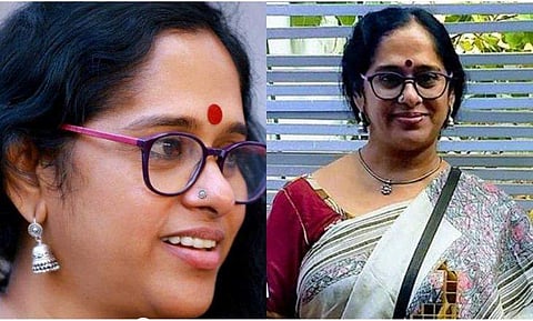 'അഡ്ജസ്റ്റ്‌മെന്റുകൾക്കും കോംപ്രമൈസിനും തയ്യാറല്ലെ?' റോൾ തരാമെന്ന് പറഞ്ഞ് സഹസംവിധായകൻ, പരസ്യമാക്കി സജിത മഠത്തിൽ