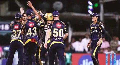 തുടര്‍ തോല്‍വികള്‍ക്ക് ശിക്ഷ? മുംബൈയിലേക്ക് ഏതാനും കളിക്കാരെ പരിശീലനത്തിന് അയച്ച്‌ കൊല്‍ക്കത്ത നൈറ്റ് റൈഡേഴ്‌സ്‌