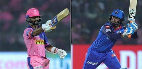 ലോകകപ്പില്‍ തഴഞ്ഞ രണ്ട് താരങ്ങളുടെ തകര്‍ത്തടിക്കല്‍; സെലക്ടര്‍മാര്‍ കാണുന്നുണ്ടല്ലോയെന്ന് ആരാധകര്‍