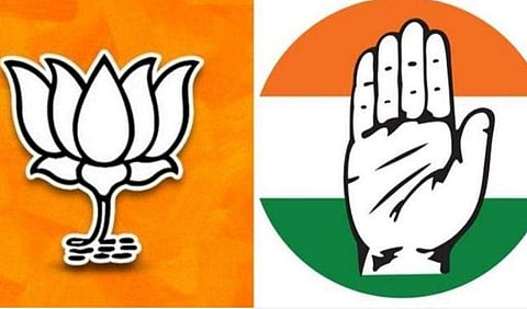 പിഴവു വരുത്തിയ യന്ത്രം മാറ്റി ;  വോട്ടെടുപ്പ് പുനരാരംഭിച്ചു, ആരോപണം തെറ്റെന്ന് ടിക്കാറാം മീണ