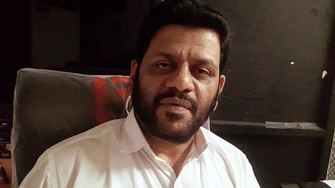 കെപിസിസിക്കെതിരെ രൂക്ഷവിമർശനവുമായി പാലക്കാട്ടെ സ്ഥാനാർത്ഥി വികെ ശ്രീകണ്ഠൻ