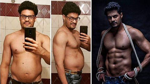 പൊറോട്ടയും ഓള്‍ഡ് മോങ്കും ബിയറും; കേരളത്തില്‍ വന്ന് ഈ പരുവമായെന്ന് സുദേവ്; അരിച്ചാക്ക് പോലെ ആയല്ലോ എന്ന് സോഷ്യല്‍ മീഡിയ