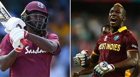 ഐപില്‍ തുണച്ചു; റസ്സല്‍ ലോകകപ്പിന്; ഗെയ്‌ലുണ്ട് പൊള്ളാര്‍ഡില്ല; വീന്‍ഡീസ് റെഡി