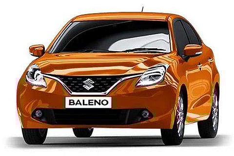 ബലേനൊയ്ക്ക് കുത്തനെ വില കൂട്ടി മാരുതി ; വര്‍ധിപ്പിച്ചത് 15000 രൂപ വരെ