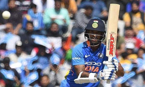 ഓപ്പണര്‍മാരുടെ തന്ത്രം വെളിപ്പെടുത്തി ശിഖര്‍ ധവാന്‍; ലോകകപ്പില്‍ ബൗളര്‍മാരെ അസ്വസ്ഥരാക്കുക ഇങ്ങനെ