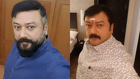 നരയും താടിയും ഇല്ല; ജയറാം കൂടുതല്‍ ചെറുപ്പമായെന്ന് ആരാധകര്‍