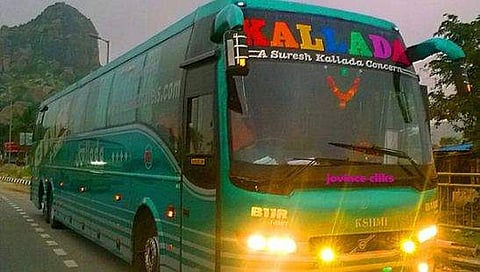 യാത്രക്കാരെ മര്‍ദിച്ച് ഇറക്കിവിട്ട സംഭവം; ഇന്ന് ഹാജരായില്ലെങ്കില്‍ സുരേഷ് കല്ലടയ്‌ക്കെതിരേ കുരുക്ക് മുറുക്കാന്‍ പൊലീസ്