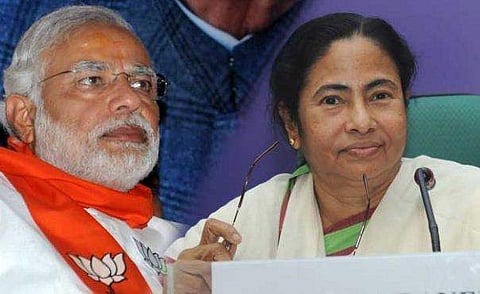 രസഗുളയും ചായയും സമ്മാനവുമൊക്കെ നല്‍കിയെന്നിരിക്കും , പക്ഷേ ഒറ്റ വോട്ടും നല്‍കില്ലെന്ന് മമതാ ബാനര്‍ജി