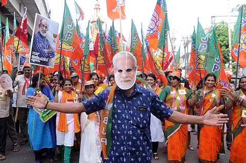 മൂന്നിടങ്ങളില്‍ വിജയമുറപ്പ്: ശബരിമല തെരഞ്ഞെടുപ്പില്‍ പ്രതിഫലിച്ചെന്ന് ആര്‍എസ്എസ് വിലയിരുത്തല്‍