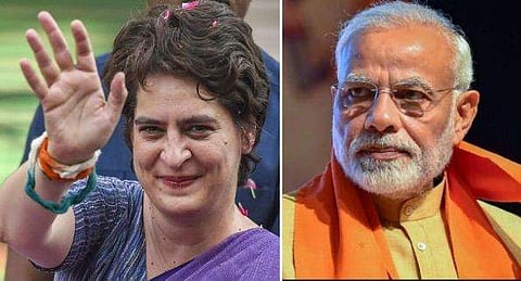 പ്രിയങ്ക-മോദി പോരാട്ടമില്ല ; വാരാണസിയില്‍ അജയ് റായ് കോണ്‍ഗ്രസ് സ്ഥാനാര്‍ത്ഥി