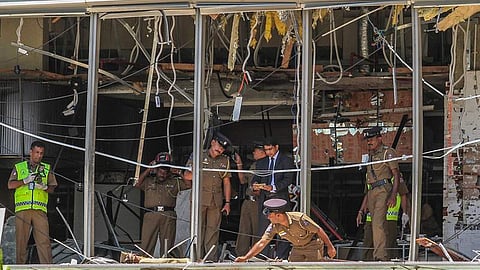 സ്ഫോടനങ്ങളെക്കുറിച്ച് ഇന്ത്യയ്ക്ക് അറിവ് ലഭിച്ചത് ഐഎസ് പ്രതികളിൽ നിന്ന് ; സൂത്രധാരൻ ഹാഷിം കേരളത്തിലും പ്രവര്‍ത്തനം വ്യാപിപ്പിക്കാന്‍ ലക്ഷ്യമിട്ടു